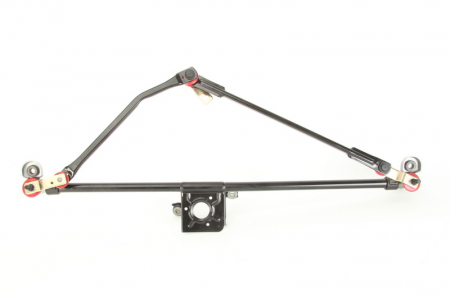 Mecanism stergatoare - Mecanism stergator parbriz (fara motoras) potrivit MAN TGA 04.00-