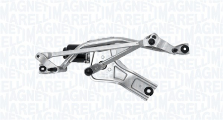 Mecanism stergator parbriz Fata (cu motor) potrivit ABARTH GRANDE PUNTO; FIAT GRANDE PUNTO, LINEA, PUNTO 06.05- [2]