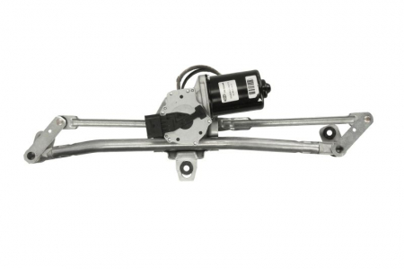 Mecanism stergator parbriz Fata (cu motor) potrivit AUDI A3, A4 B6; SKODA OCTAVIA I 09.96-12.10 [1]