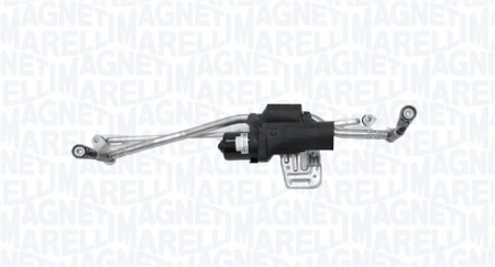 Mecanism stergator parbriz Fata (cu motor) potrivit CITROEN JUMPER II; FIAT DUCATO; PEUGEOT BOXER 12.01- [1]