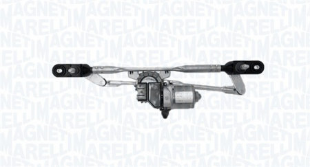 Mecanism stergator parbriz Fata (cu motor) potrivit FIAT BRAVO II; LANCIA DELTA III 04.07-12.14 [2]