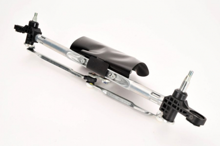 Mecanism stergator parbriz Fata (cu motor) potrivit FIAT PANDA, PANDA/HATCHBACK dupa 2003 [1]