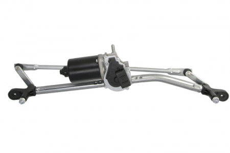 Mecanism stergatoare - Mecanism stergator parbriz Fata cu motor potrivit FIAT PUNTO 1999-2012