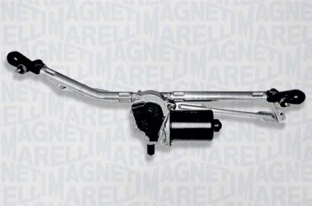 Mecanism stergator parbriz Fata (cu motor) potrivit FIAT PUNTO, PUNTO/HATCHBACK, SEICENTO / 600 01.98-03.12 [1]