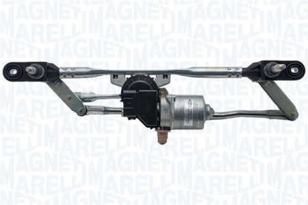 Mecanism stergator parbriz Fata (cu motor) potrivit LANCIA YPSILON 05.11- [2]