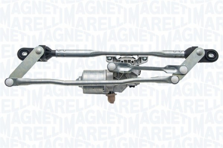 Mecanism stergator parbriz Fata (cu motor) potrivit LANCIA YPSILON 05.11- [3]