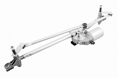 Mecanism stergator parbriz Fata (cu motor) potrivit LAND ROVER FREELANDER 2 10.06-10.14 [2]