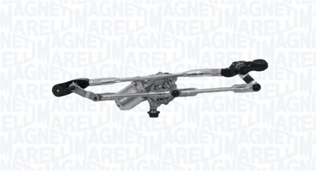 Mecanism stergator parbriz Fata (cu motor) potrivit RENAULT MEGANE III 2008-2017 [2]