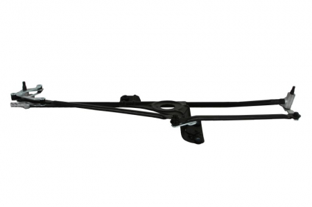 Mecanism stergatoare - Mecanism stergator parbriz fata (cu motor) potrivit RVI MIDLUM; VOLVO FL II 05.06-