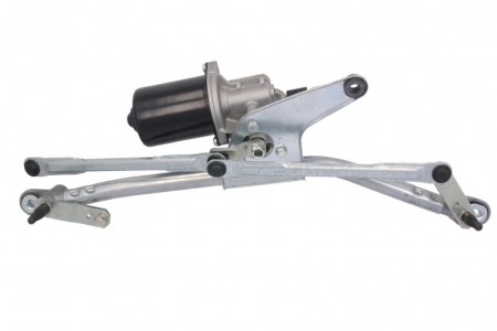 Mecanism stergatoare - Mecanism stergator parbriz Fata (cu motor) potrivit SMART CITY-COUPE, ROADSTER 07.98-11.05