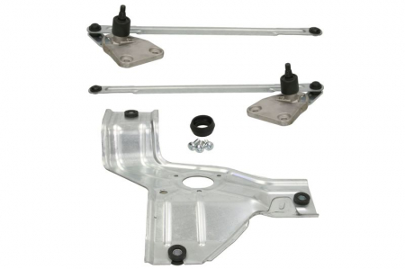 Mecanism stergatoare - Mecanism stergator parbriz fata (fara motor) potrivit MERCEDES ACTROS MP4 / MP5 01.19-