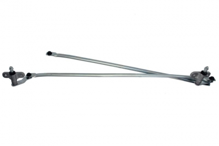 Mecanism stergatoare - Mecanism stergator parbriz fata (fara motor) potrivit SCANIA 4, P,G,R,T 05.95-