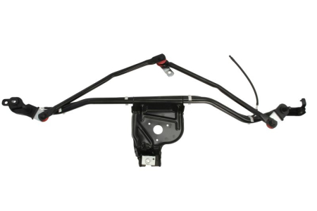 Mecanism stergator parbriz fata (fara motor) potrivit SCANIA G II, L, P II, R II, S 09.16-