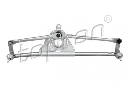 Mecanism stergatoare - Mecanism stergator parbriz Fata (fara motoras) potrivit BMW 3 (E36) 09.90-08.00