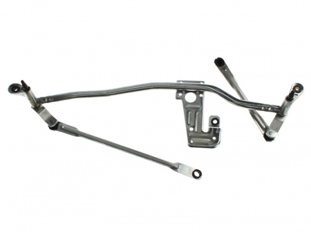 Mecanism stergatoare - Mecanism stergator parbriz Fata (fara motoras) potrivit CITROEN JUMPER II; FIAT DUCATO; PEUGEOT BOXER 04.06-