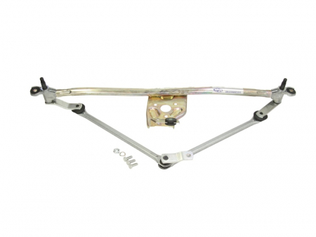 Mecanism stergatoare - Mecanism stergator parbriz Fata (fara motoras) potrivit FIAT DOBLO, DOBLO/MINIVAN 03.01-