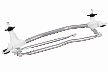 Mecanism stergator parbriz Fata (fara motoras) potrivit HONDA JAZZ II 03.02-10.08 [1]