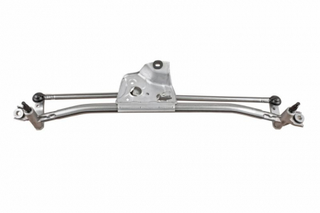 Mecanism stergatoare - Mecanism stergator parbriz Fata (fara motoras) potrivit LAND ROVER FREELANDER I 02.98-10.06