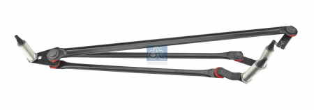Mecanism stergator parbriz Fata (fara motoras) potrivit MAN E2000, F2000, M 2000 M 01.94- [1]