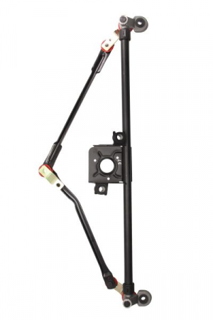 Mecanism stergatoare - Mecanism stergator parbriz Fata (fara motoras) potrivit MAN TGA, TGL I, TGM I, TGS I 04.00-