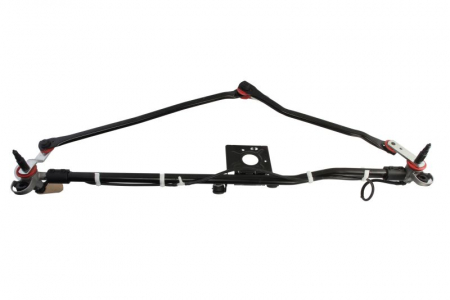 Mecanism stergatoare - Mecanism stergator parbriz Fata (fara motoras) potrivit MAN TGS I, TGX I 01.14-09.21