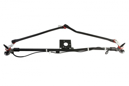 Mecanism stergatoare - Mecanism stergator parbriz Fata (fara motoras) potrivit MAN TGS I, TGX I 06.06-