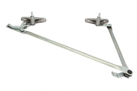 Mecanism stergatoare - Mecanism stergator parbriz Fata (fara motoras) potrivit MERCEDES ACTROS, ACTROS MP2 / MP3 04.96-