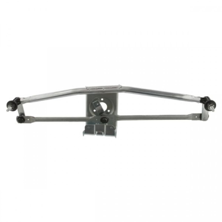 Mecanism stergatoare - Mecanism stergator parbriz Fata (fara motoras) potrivit MERCEDES SPRINTER 2-T (B901, B902), SPRINTER 3-T (B903), SPRINTER 4-T (B904), SPRINTER 5-T (B905); VW LT 28-35 II 01.95-07.06