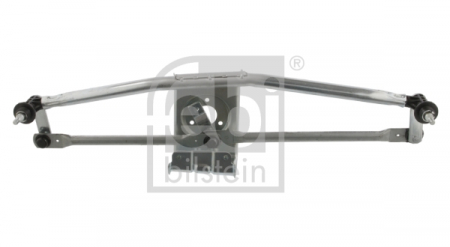 Mecanism stergator parbriz Fata (fara motoras) potrivit MERCEDES SPRINTER 2-T (B901, B902), SPRINTER 3-T (B903), SPRINTER 4-T (B904), SPRINTER 5-T (B905); VW LT 28-35 II 01.95-07.06 [1]