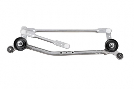 Piese Auto - Mecanism stergator parbriz Fata (fara motoras) potrivit NISSAN MICRA IV 05.10-10.15