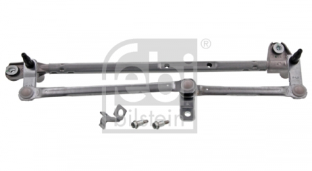 Mecanism stergator parbriz Fata (fara motoras) potrivit OPEL SIGNUM, VECTRA C, VECTRA C GTS 04.02-01.09 [1]