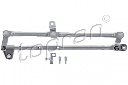 Mecanism stergatoare - Mecanism stergator parbriz Fata (fara motoras) potrivit OPEL SIGNUM, VECTRA C, VECTRA C GTS 04.02-01.09