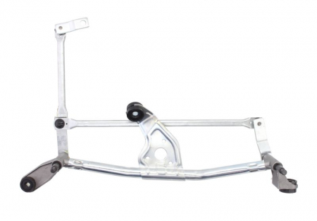 Mecanism stergatoare - Mecanism stergator parbriz Fata (fara motoras) potrivit RENAULT MEGANE II 09.02-