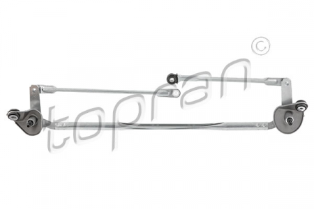 Mecanism stergatoare - Mecanism stergator parbriz Fata (fara motoras) potrivit TOYOTA LAND CRUISER PRADO 09.02-12.10