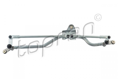 Mecanism stergatoare - Mecanism stergator parbriz Fata (fara motoras) potrivit VW TRANSPORTER / CARAVELLE VI, TRANSPORTER V, TRANSPORTER VI 04.03-