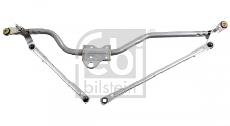 Mecanism stergator parbriz Fata (fara motoras, set) potrivit VW CALIFORNIA T5 CAMPER, CALIFORNIA T6 CAMPER, MULTIVAN T5, MULTIVAN T6, TRANSPORTER T5, TRANSPORTER T6 04.03- [1]