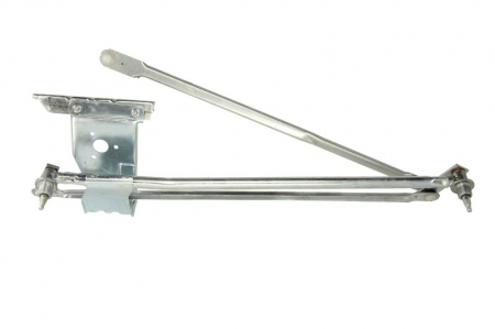 Mecanism stergatoare - Mecanism stergator parbriz Fata potrivit CITROEN JUMPER I; FIAT DUCATO; PEUGEOT BOXER 12.01-