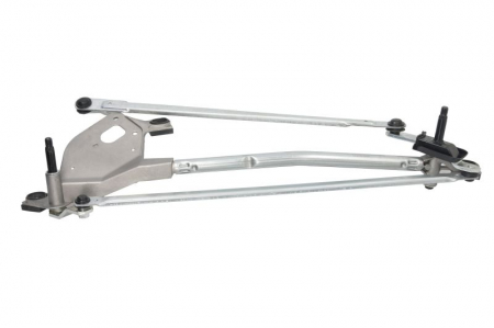 Mecanism stergatoare - Mecanism stergator parbriz fata potrivit FORD MONDEO IV 03.07-01.15