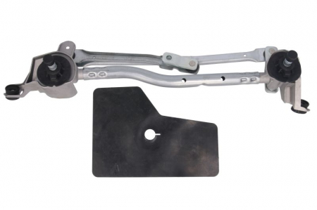 Mecanism stergatoare - Mecanism stergator parbriz Fata potrivit NISSAN NOTE 01.06-08.13