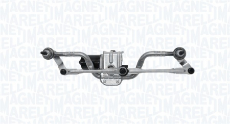 Mecanism stergatoare - Mecanism stergator parbriz Fata Stanga (cu motor) potrivit CITROEN JUMPY II; FIAT SCUDO; PEUGEOT EXPERT, EXPERT TEPEE 01.07-