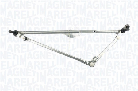 Mecanism stergator parbriz fata stanga/dreapta (cu motor) potrivit SAAB 9-3 09.02-02.15 [2]