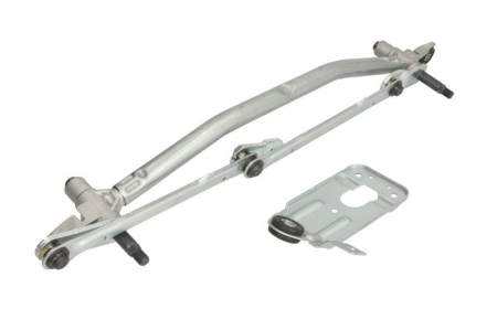 Mecanism stergatoare - Mecanism stergator parbriz potrivit HYUNDAI IX35 01.10-