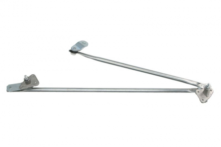Mecanism stergatoare - Mecanism stergator parbriz potrivit MITSUBISHI PAJERO III, PAJERO IV 04.00-