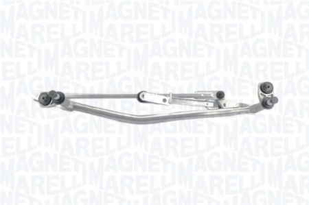 Mecanism stergatoare - Mecanism stergator parbriz potrivit SKODA SUPERB II 03.08-05.15