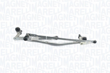 Mecanism stergator parbriz potrivit SKODA SUPERB II 03.08-05.15 [1]