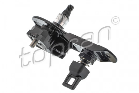 Mecanism stergator parbriz spate potrivit BMW 3 (E46) 06.99-07.05 [2]