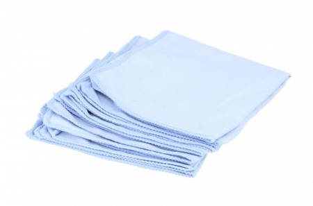 Ulei Lichide tehnice - Microfibra, gramaj: 200g/m², culoare: albastru, in set, 5 buc lungime 32 cm x latime 32 cm x grosime 1 mm,aplicatie interior, destinat  lustruire