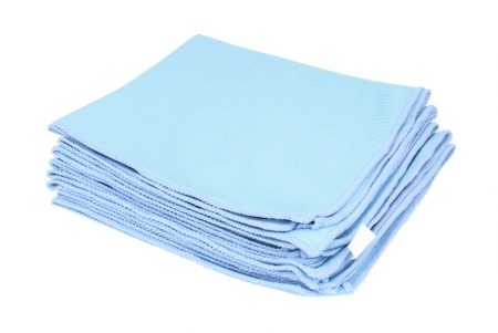 Ulei Lichide tehnice - Microfibra, gramaj: 240g/m², culoare: albastru, in set, 5 buc lungime 40 cm x latime 40 cm x grosime 1 mm,aplicatie geamuri de sticla