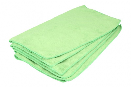 Ulei Lichide tehnice - Microfibra, gramaj: 320g/m², culoare: verde, in set, 5 buc lungime 40 cm x latime 40 cm x grosime 1,5 mm,aplicatie extern, interior, destinat  aplicare generala