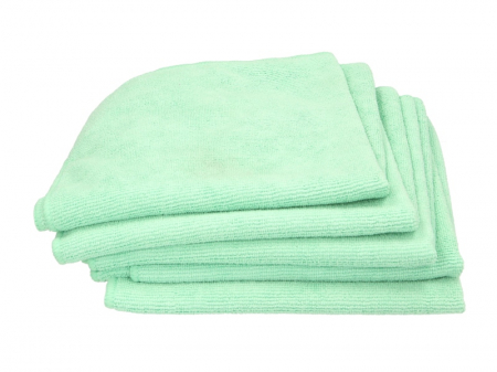 Accesorii auto - Microfibre, gramaj: 240g/m², 5 buc lungime 40 cm x latime 40 cm